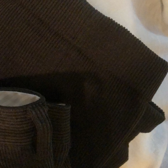 20- Samuelsohn Men's corduroy pants - Picture 6 of 8